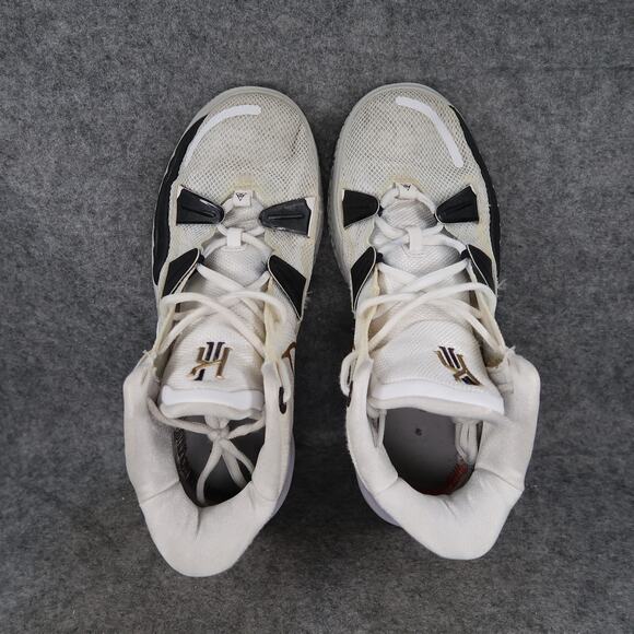 Nike Shoes Big Kids 6.5Y Basketball Sneaker Trainer Kyrie 7 GS Rings Youth Sport - Picture 6 of 12